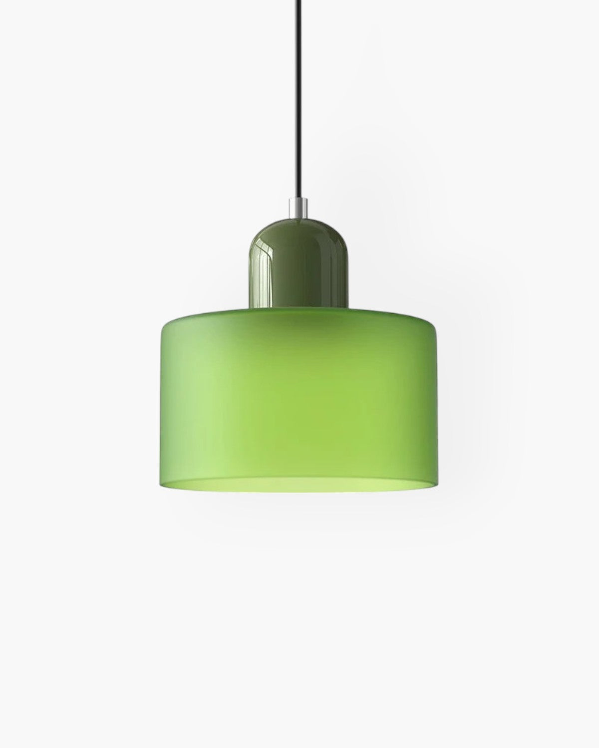 Elegant Flush Mount Ceiling Light with Soft Glass Shade | Cozy Ambiance for Modern Interiors 38