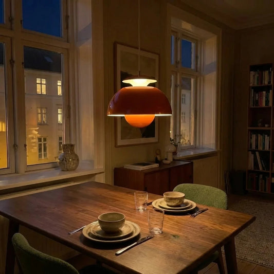 Modern Orb Pendant Lighting