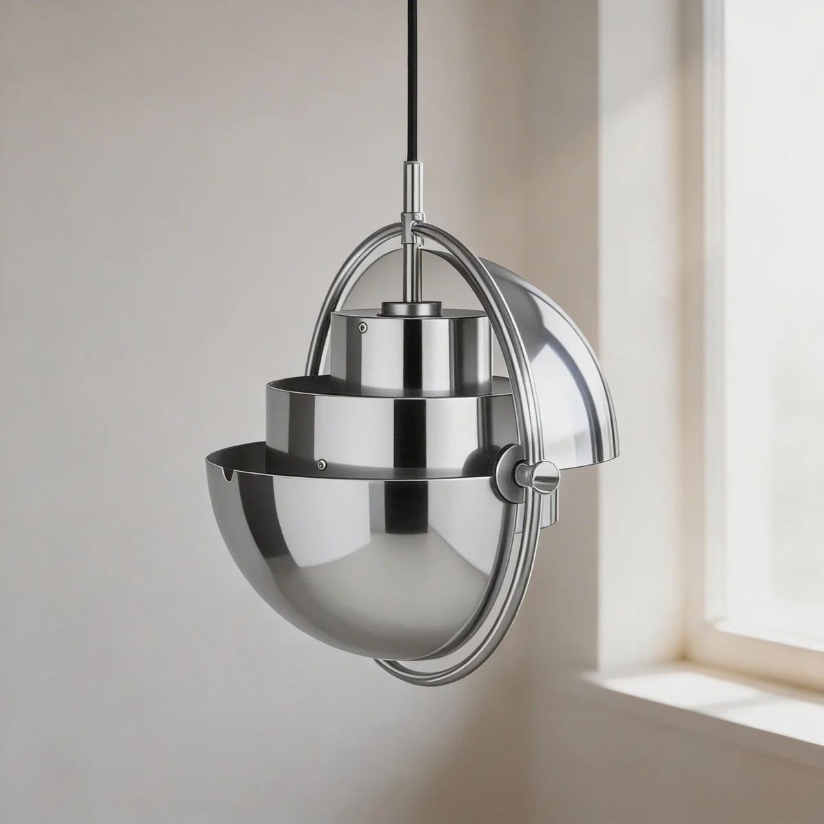 Danish Modern Directional Pendant Lighting