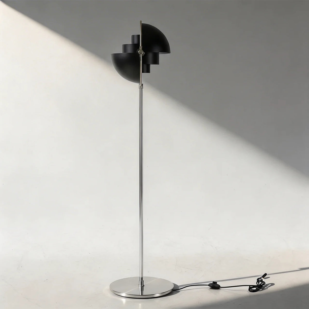 Danish Modern Directional Floor Lighting