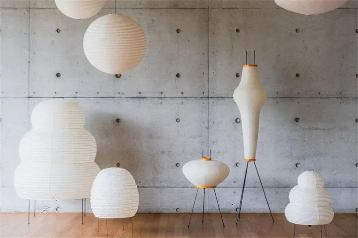 Japandi & Wabi-Sabi Lighting