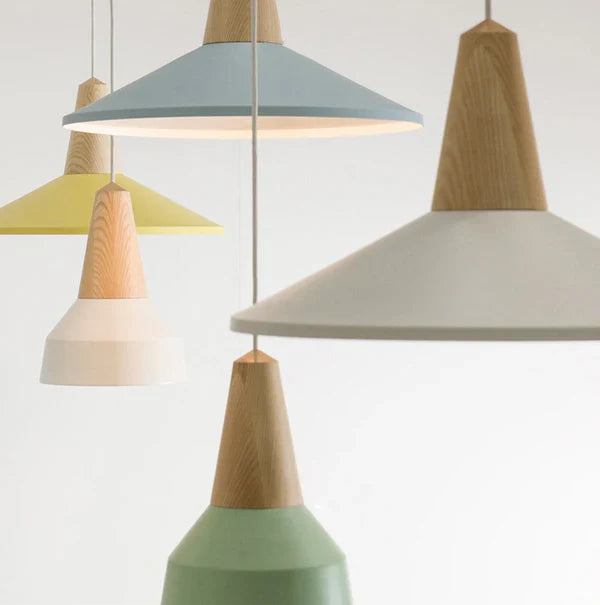Scandinavian Colour Lighting