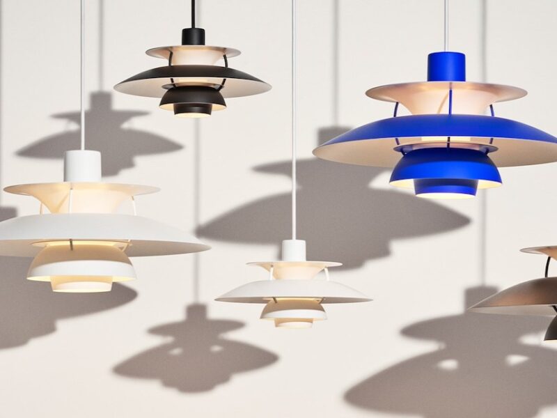 Danish Modern Lighting