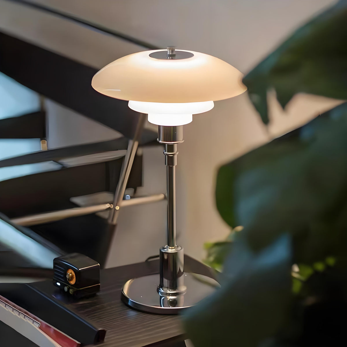 Danish Modern Ambient Table Lighting