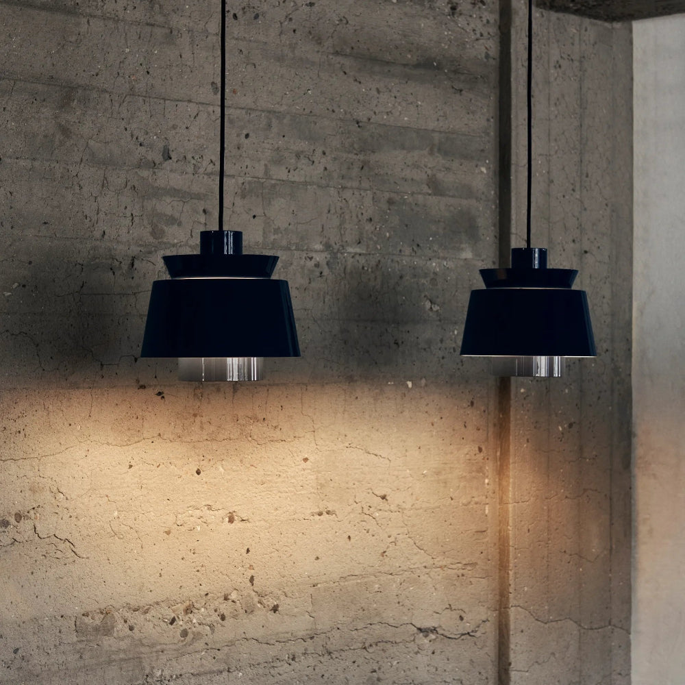 Danish Modern Cone Pendant Lighting