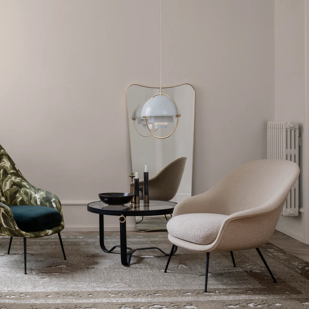 Danish Modern Directional Pendant Lighting