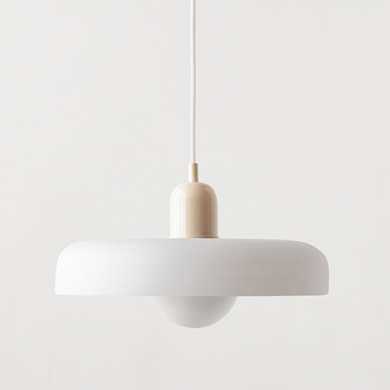 Artistic | Glass Pendant Light with Adjustable Height & Bauhaus Design | Modern Lighting for Stylish Home Decor 33