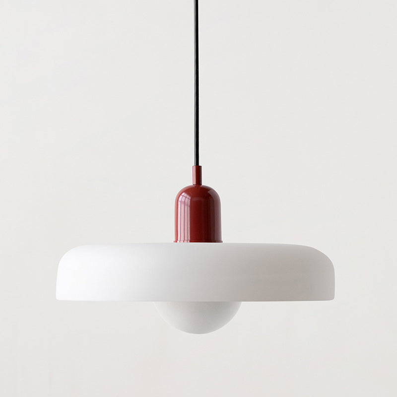 Artistic | Glass Pendant Light with Adjustable Height & Bauhaus Design | Modern Lighting for Stylish Home Decor 34