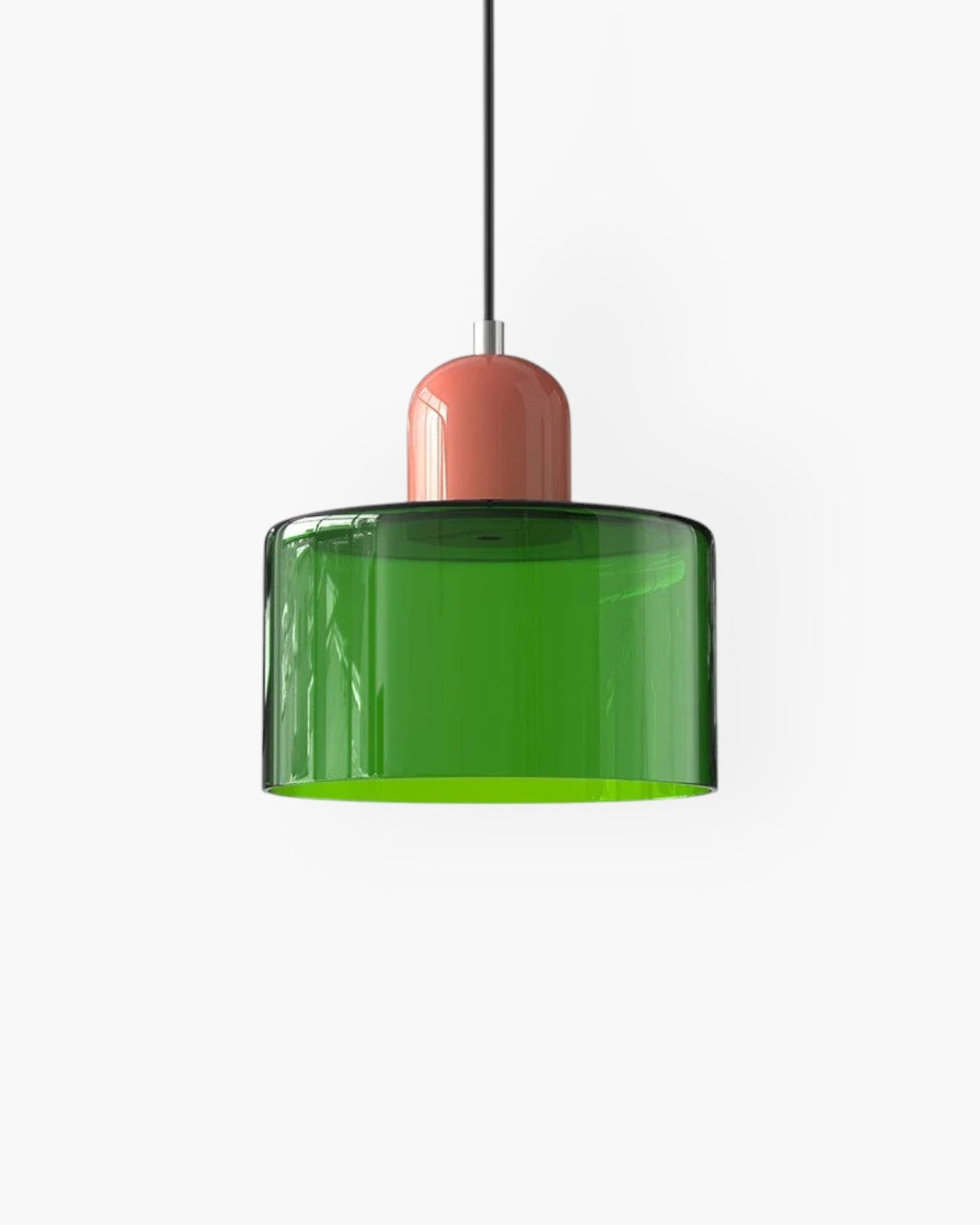 Elegant Flush Mount Ceiling Light with Soft Glass Shade | Cozy Ambiance for Modern Interiors 13