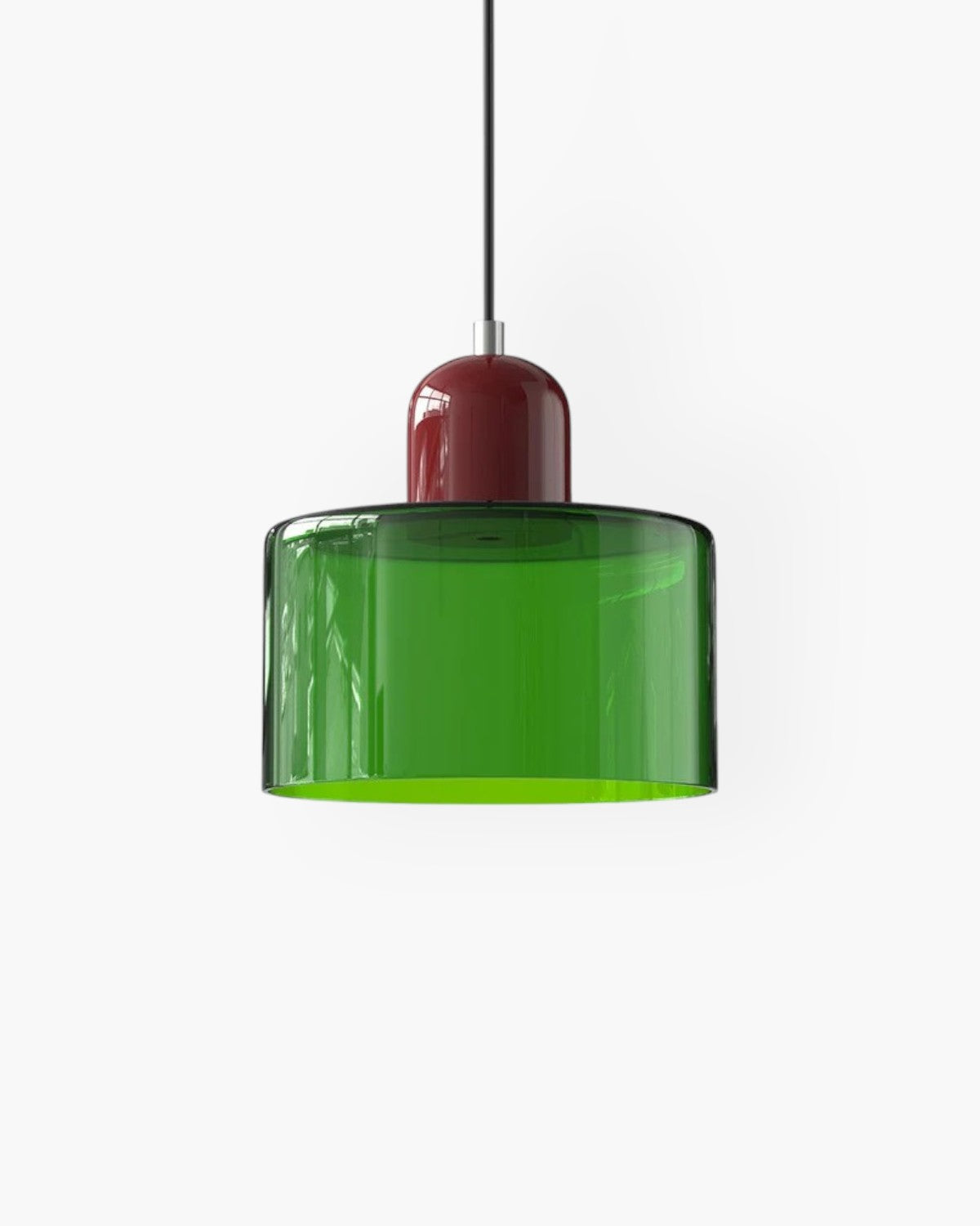 Elegant Flush Mount Ceiling Light with Soft Glass Shade | Cozy Ambiance for Modern Interiors 15