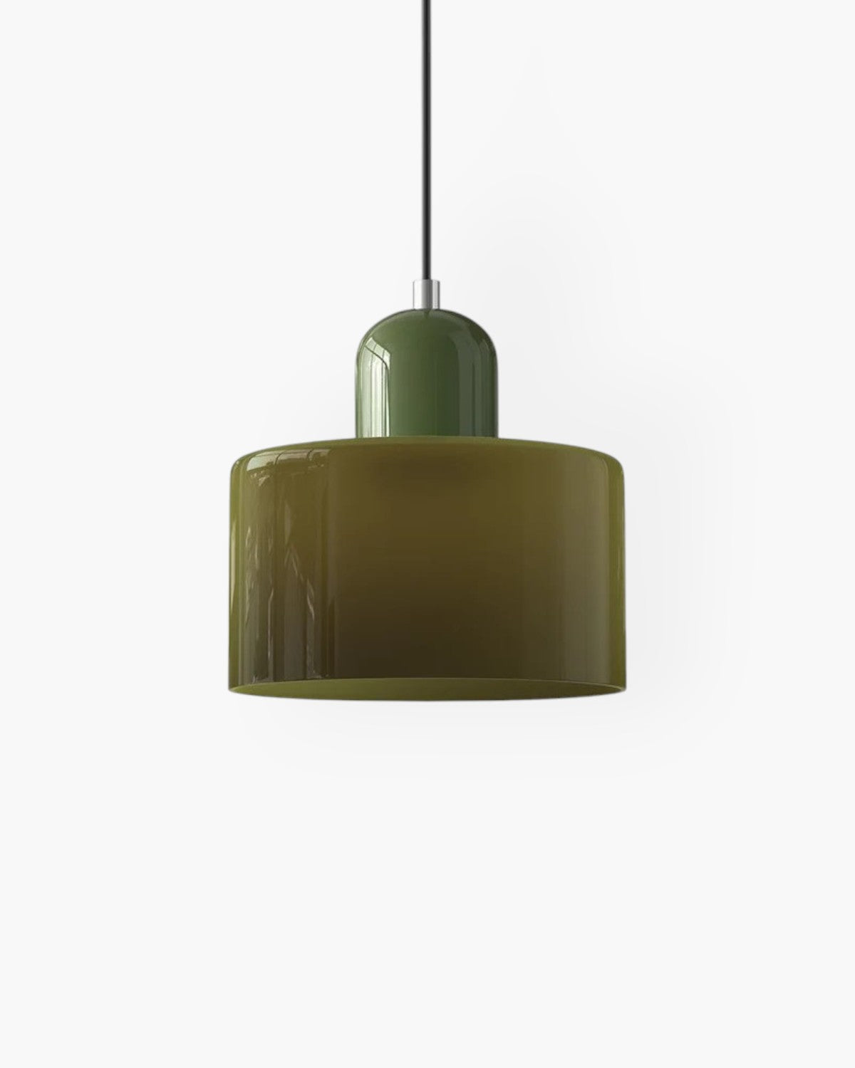 Elegant Flush Mount Ceiling Light with Soft Glass Shade | Cozy Ambiance for Modern Interiors 17