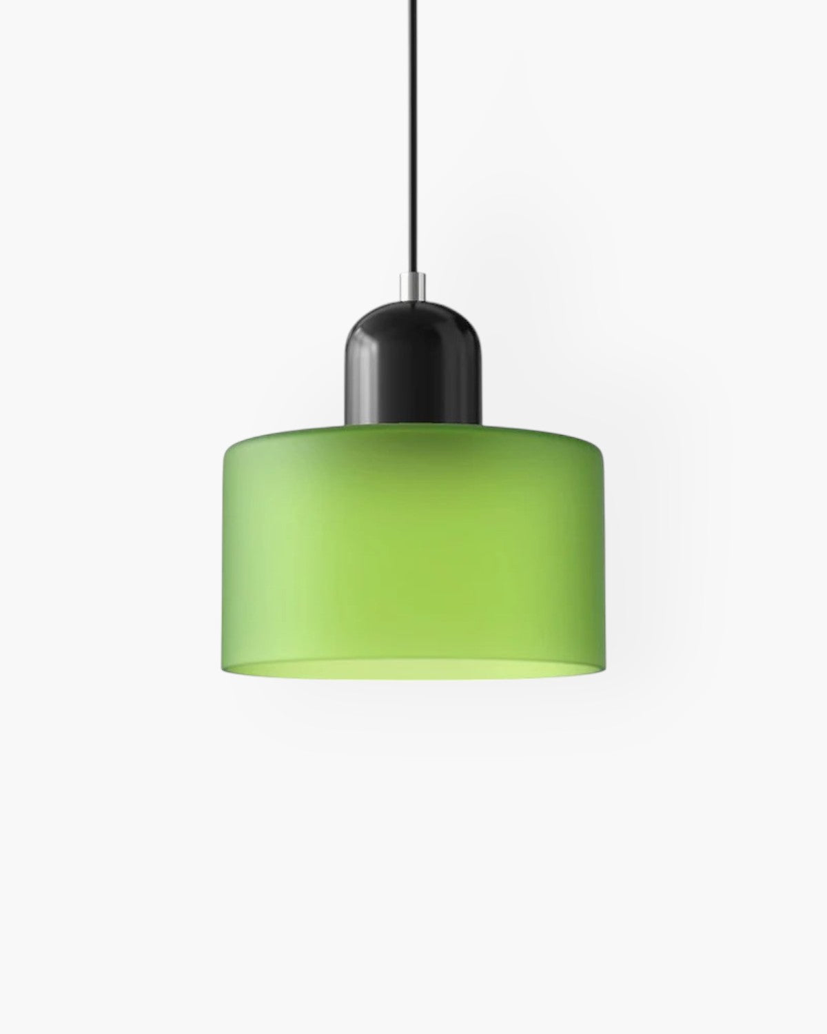 Elegant Flush Mount Ceiling Light with Soft Glass Shade | Cozy Ambiance for Modern Interiors 18