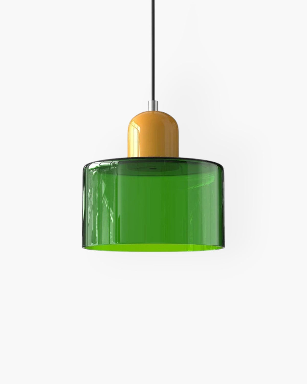 Elegant Flush Mount Ceiling Light with Soft Glass Shade | Cozy Ambiance for Modern Interiors 19