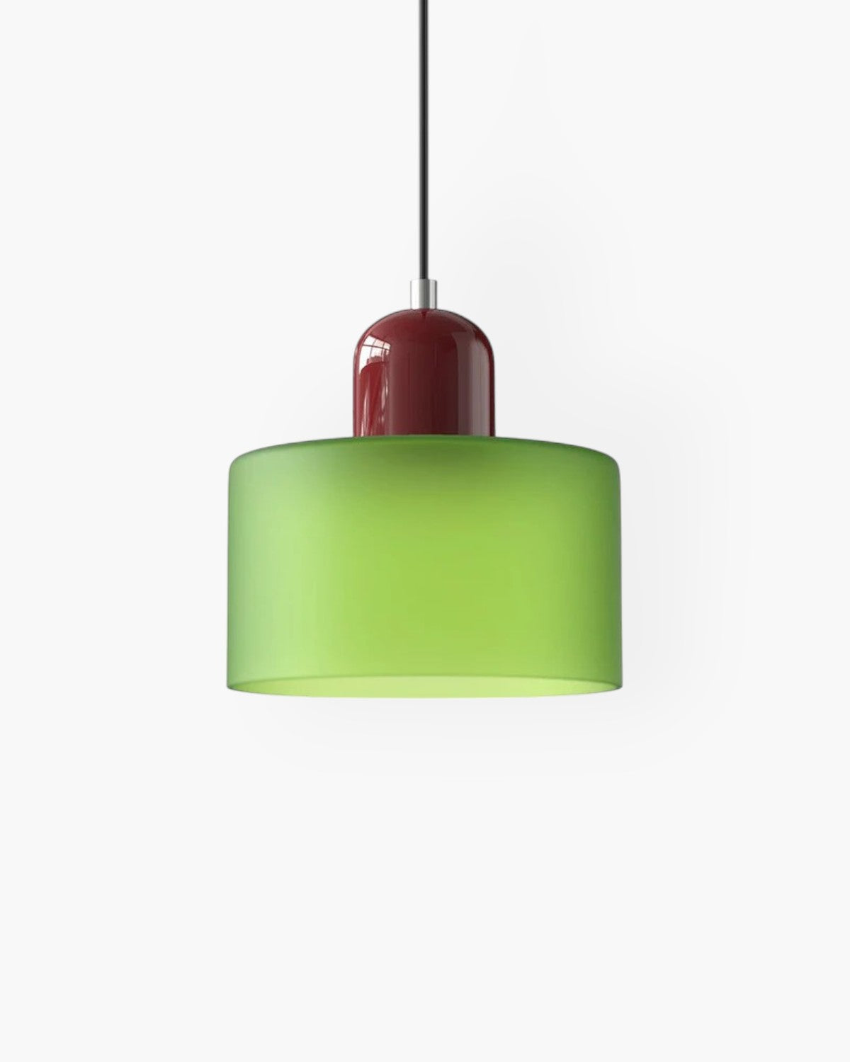 Elegant Flush Mount Ceiling Light with Soft Glass Shade | Cozy Ambiance for Modern Interiors 20