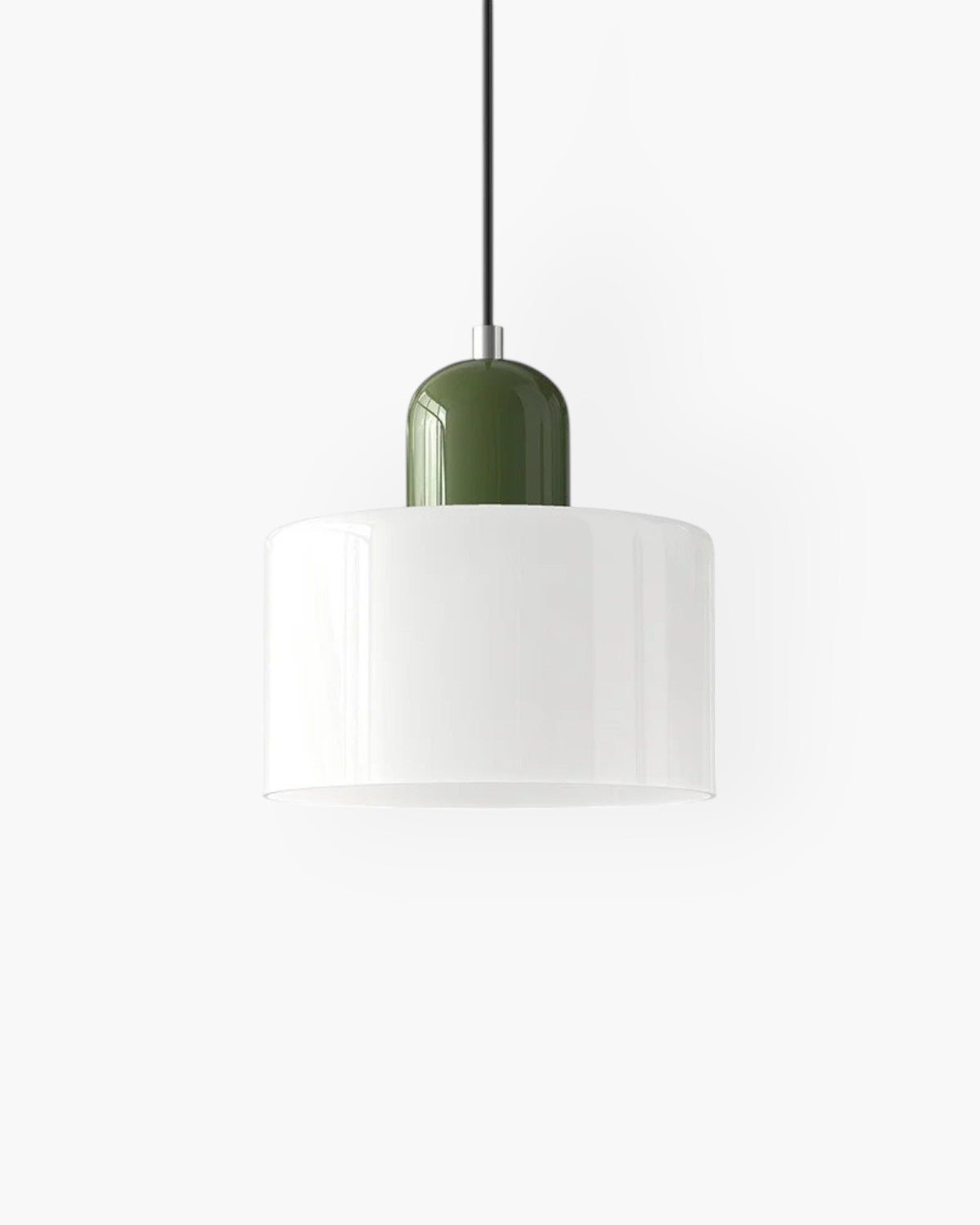 Elegant Flush Mount Ceiling Light with Soft Glass Shade | Cozy Ambiance for Modern Interiors 22