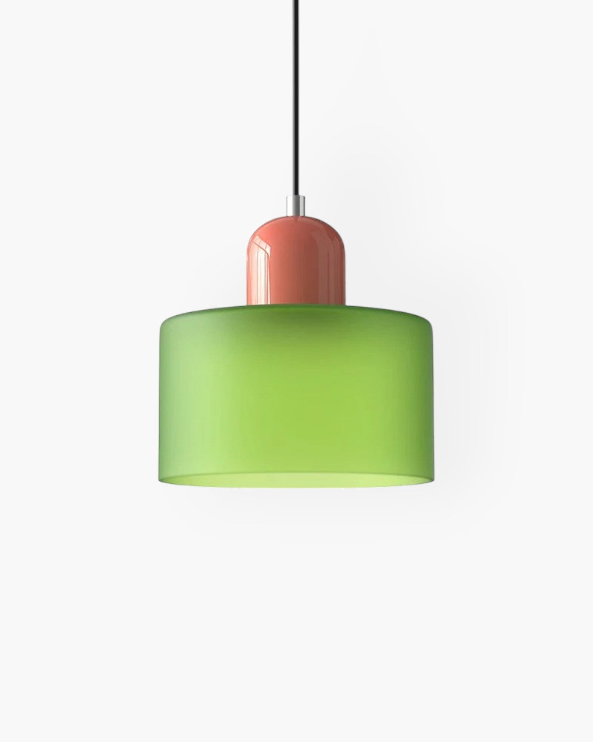 Elegant Flush Mount Ceiling Light with Soft Glass Shade | Cozy Ambiance for Modern Interiors 24
