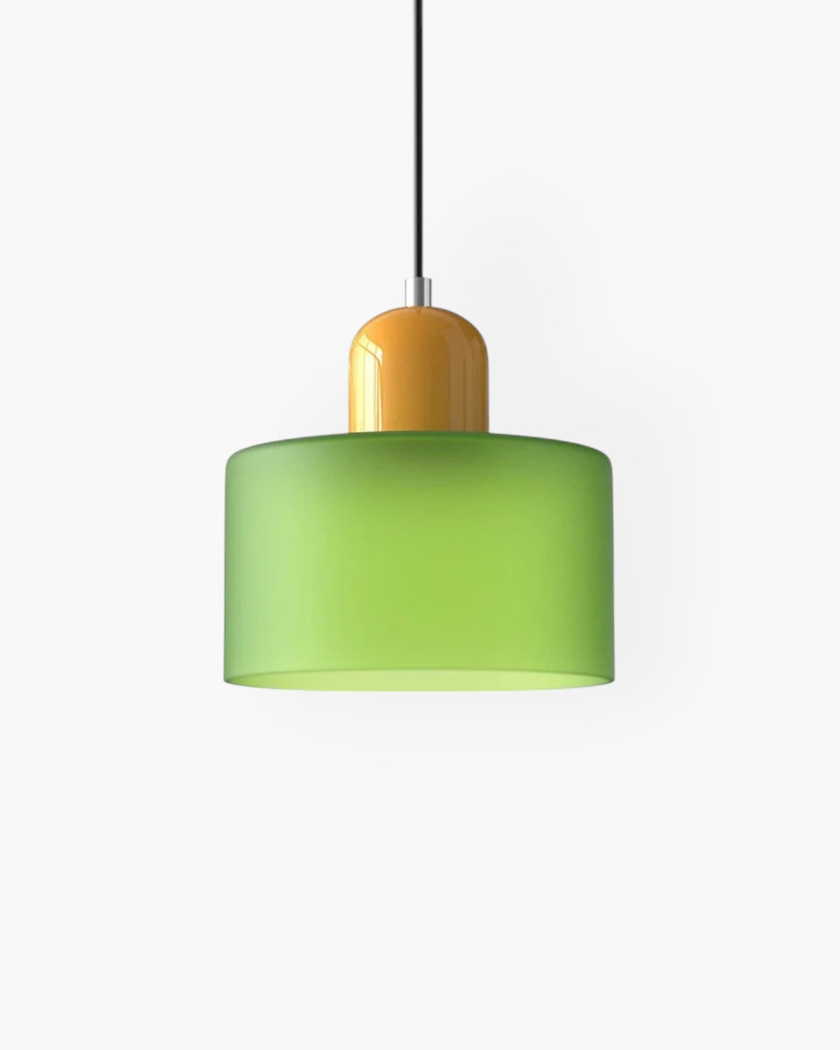 Elegant Flush Mount Ceiling Light with Soft Glass Shade | Cozy Ambiance for Modern Interiors 25