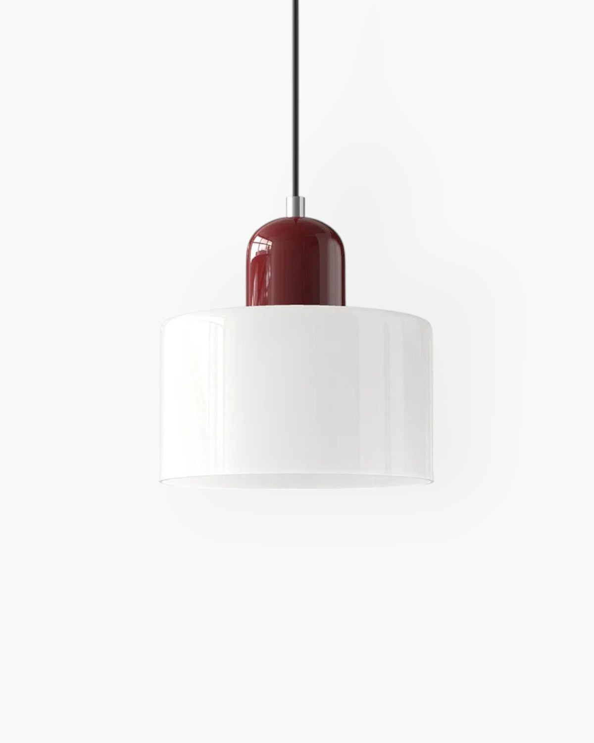 Elegant Flush Mount Ceiling Light with Soft Glass Shade | Cozy Ambiance for Modern Interiors 28