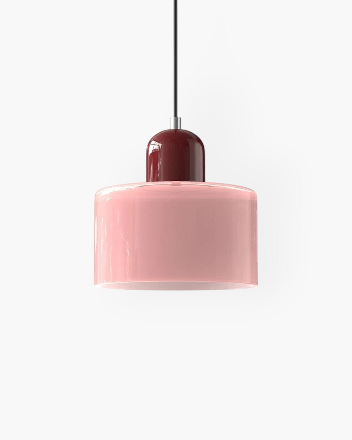 Elegant Flush Mount Ceiling Light with Soft Glass Shade | Cozy Ambiance for Modern Interiors 29