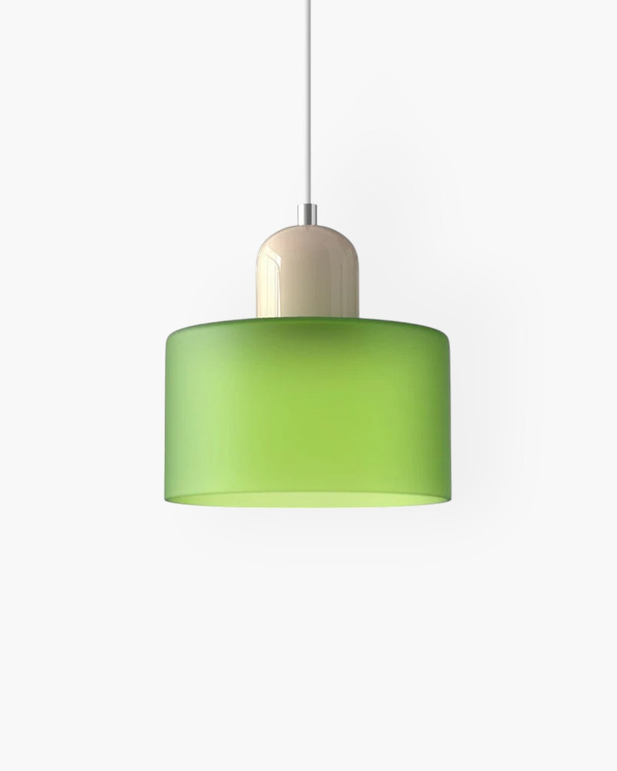 Elegant Flush Mount Ceiling Light with Soft Glass Shade | Cozy Ambiance for Modern Interiors 33