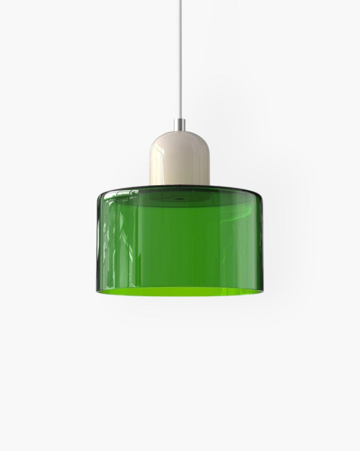 Elegant Flush Mount Ceiling Light with Soft Glass Shade | Cozy Ambiance for Modern Interiors 34