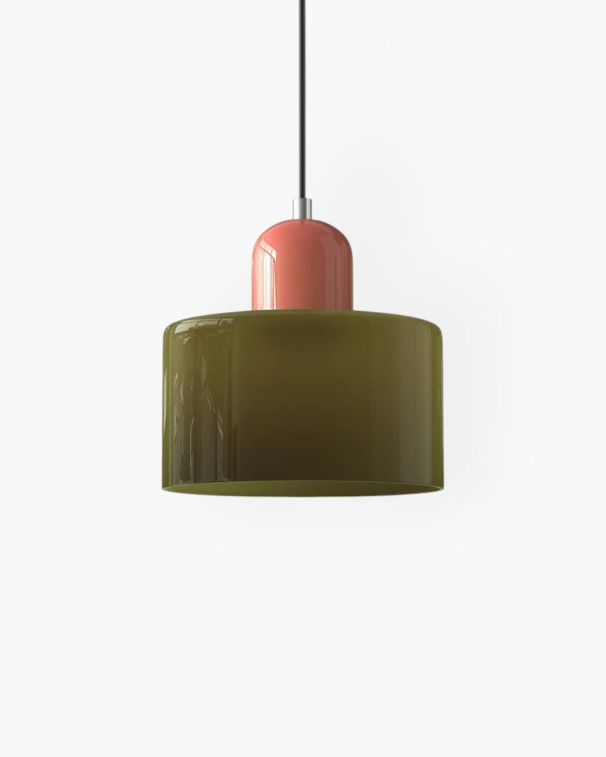 Elegant Flush Mount Ceiling Light with Soft Glass Shade | Cozy Ambiance for Modern Interiors 36