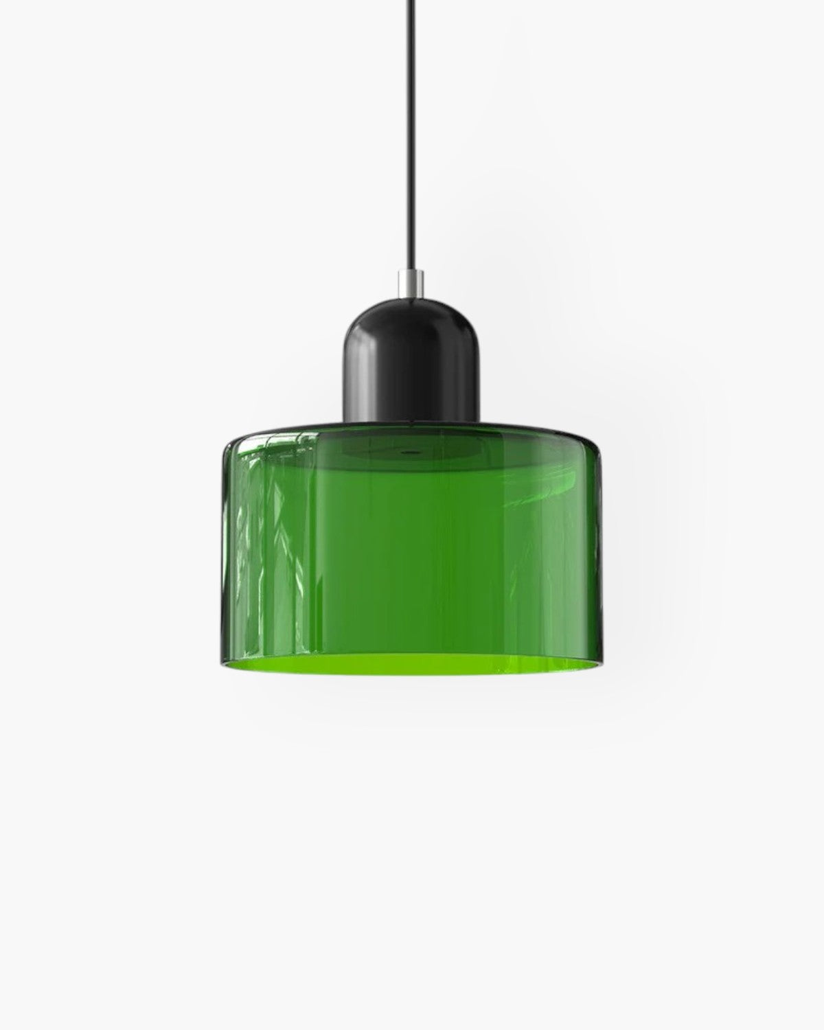 Elegant Flush Mount Ceiling Light with Soft Glass Shade | Cozy Ambiance for Modern Interiors 37