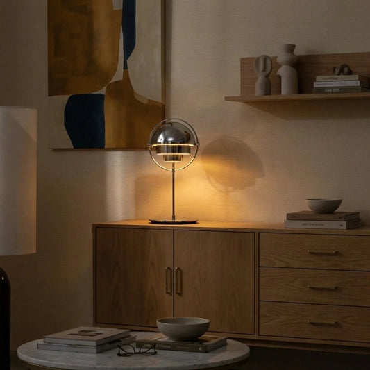 Portable Directional Table Lighting