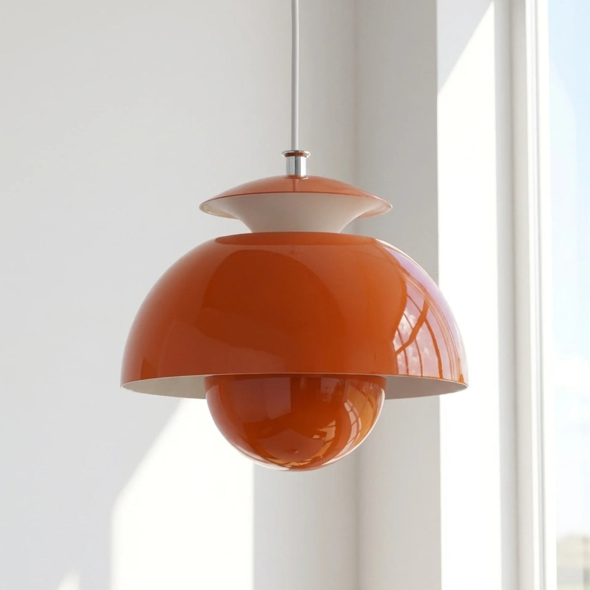 Modern Orb Pendant Lighting