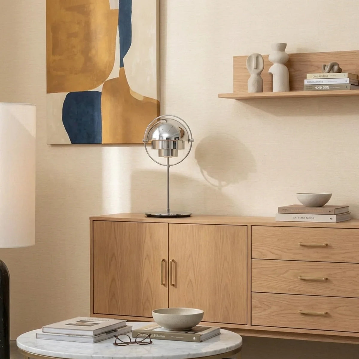 Portable Directional Table Lighting