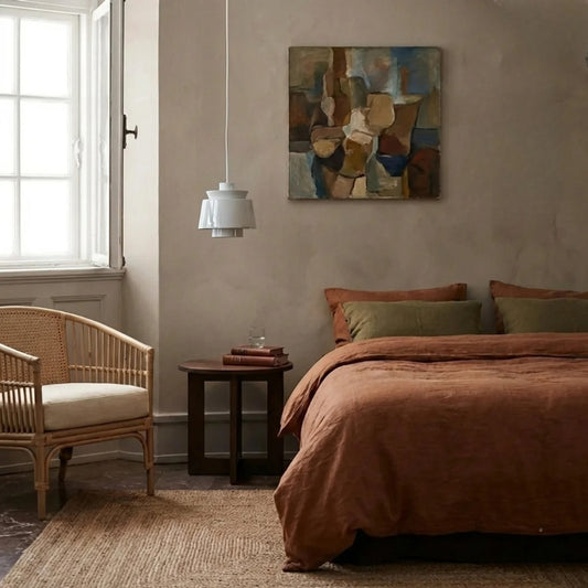 Danish Modern Cone Pendant Lighting