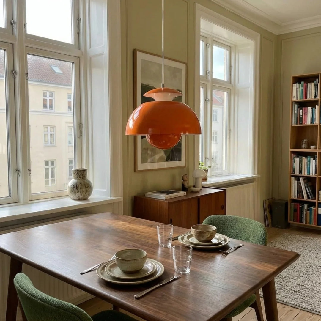 Modern Orb Pendant Lighting