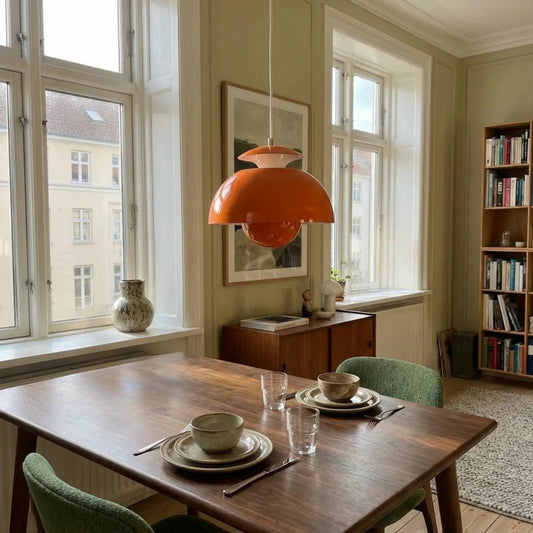 Modern Orb Pendant Lighting
