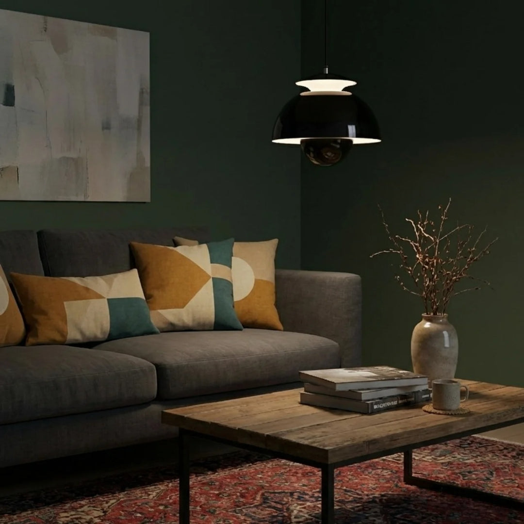 Modern Orb Pendant Lighting