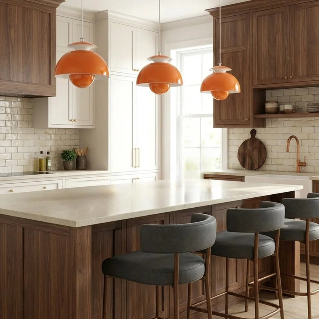 Modern Orb Pendant Lighting