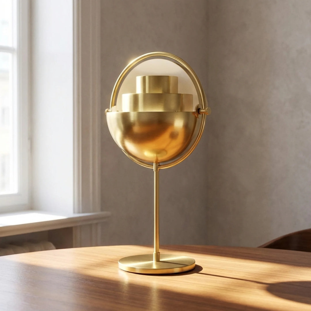 Portable Directional Table Lighting