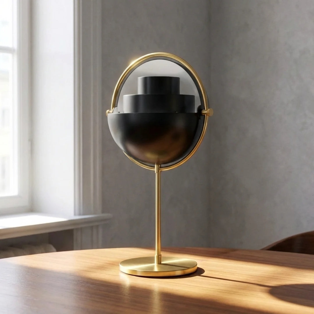 Portable Directional Table Lighting