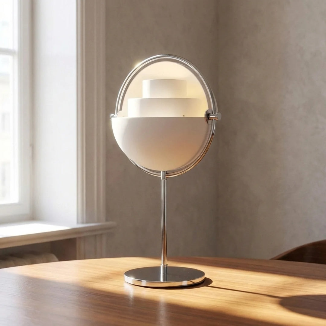 Portable Directional Table Lighting