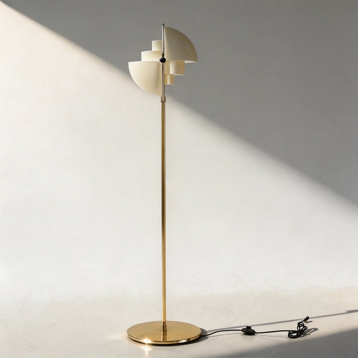 Danish Modern Directional Floor Lighting
