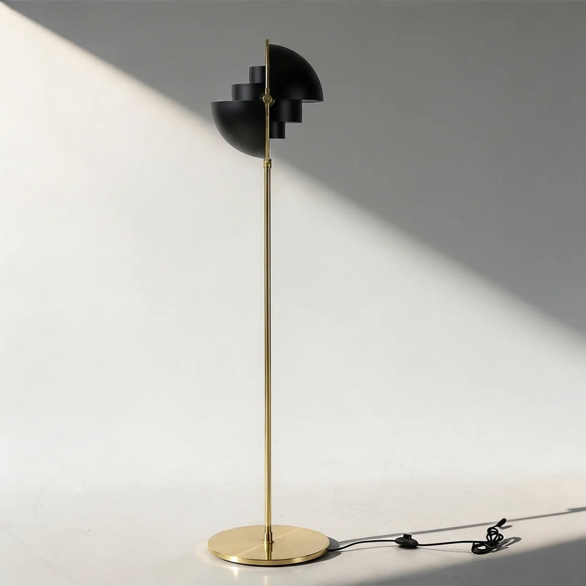 Danish Modern Directional Floor Lighting