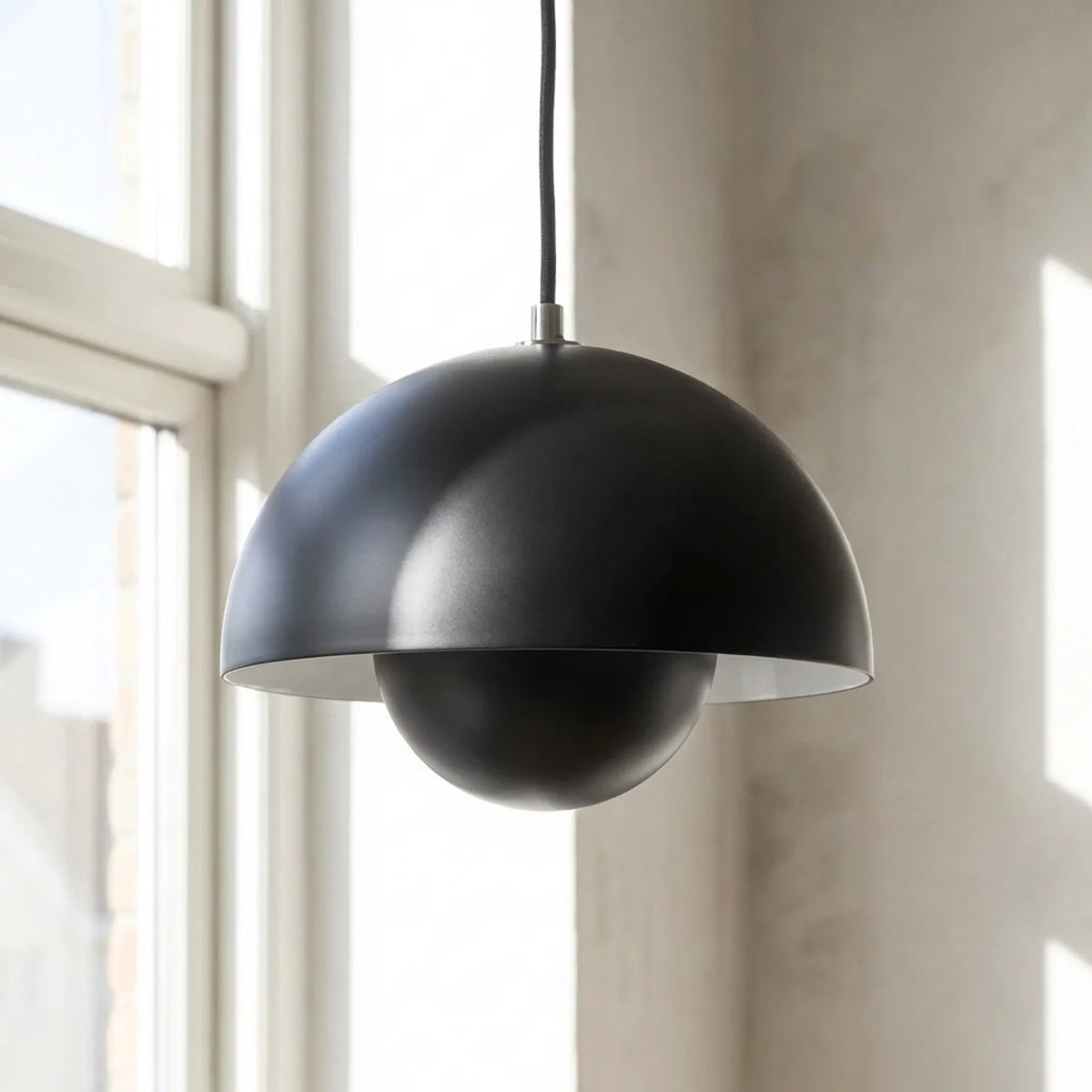 Danish Modern Soft-Form Pendant Lighting