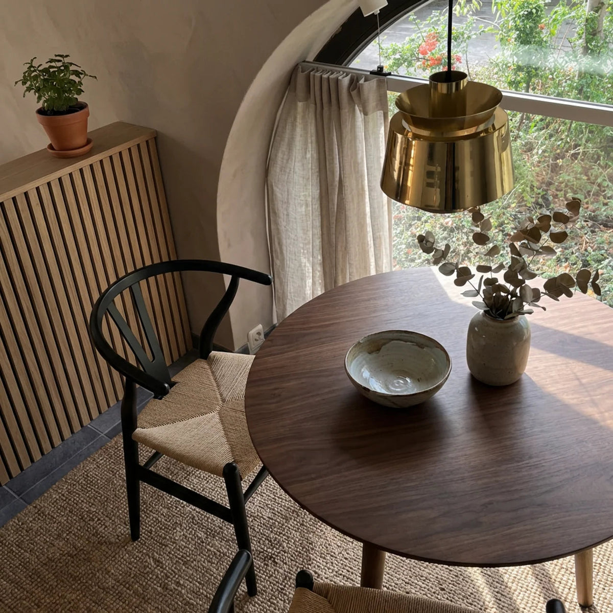 Danish Modern Cone Pendant Lighting