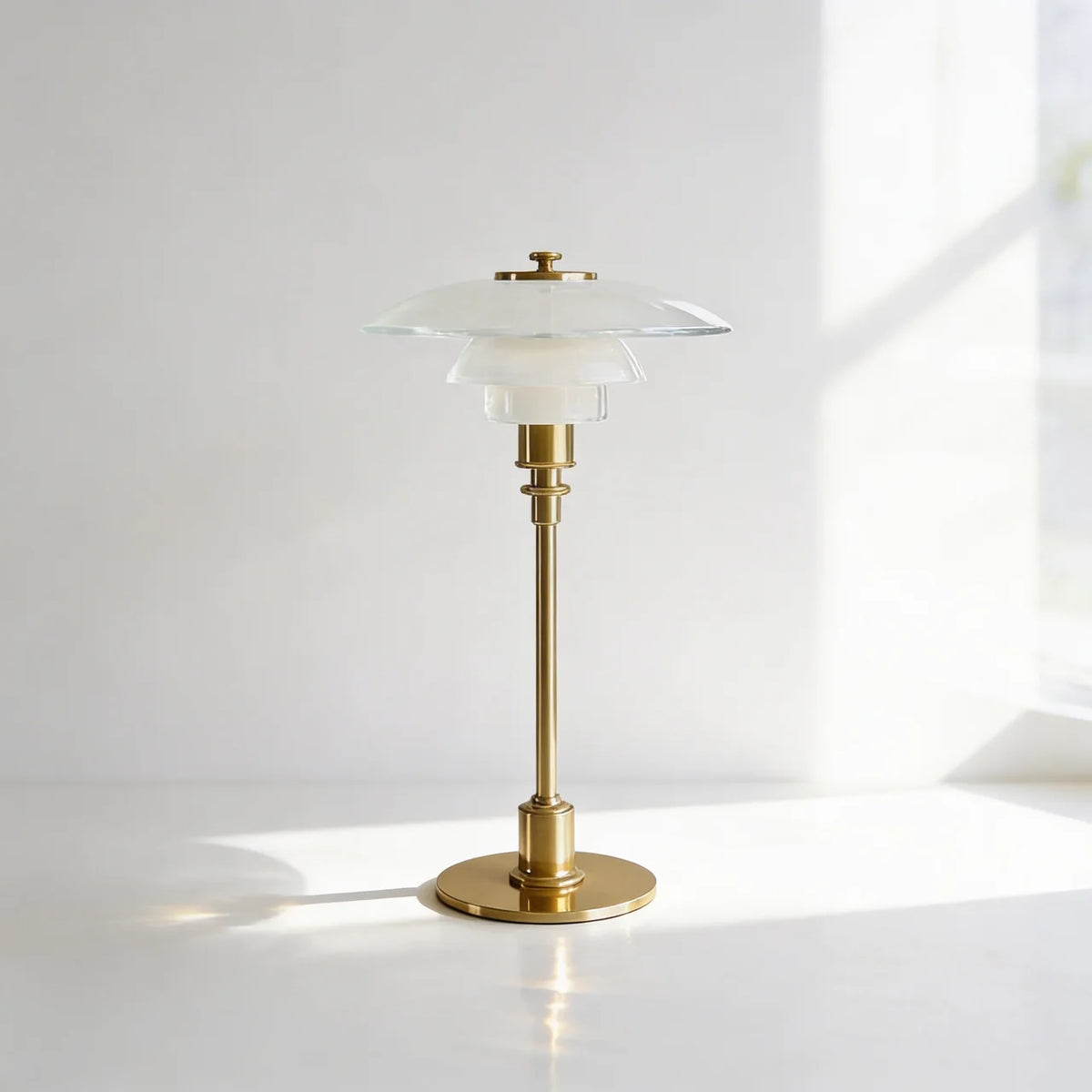 Danish Modern Ambient Table Lighting