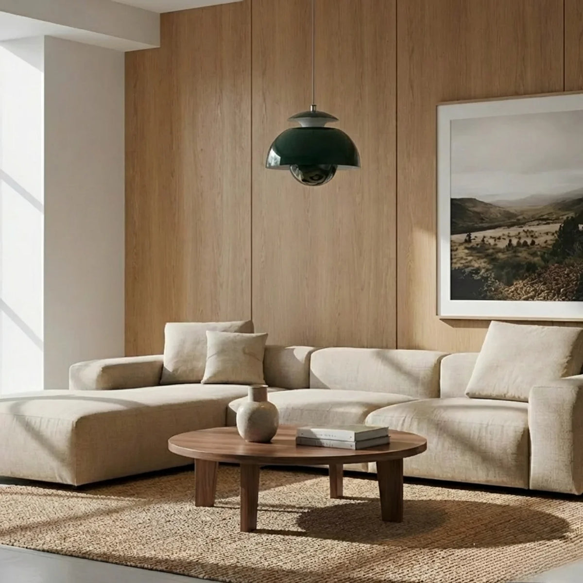 Modern Orb Pendant Lighting