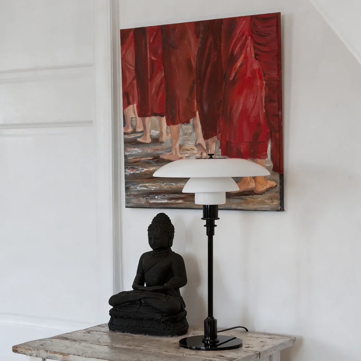 Danish Modern Ambient Table Lighting