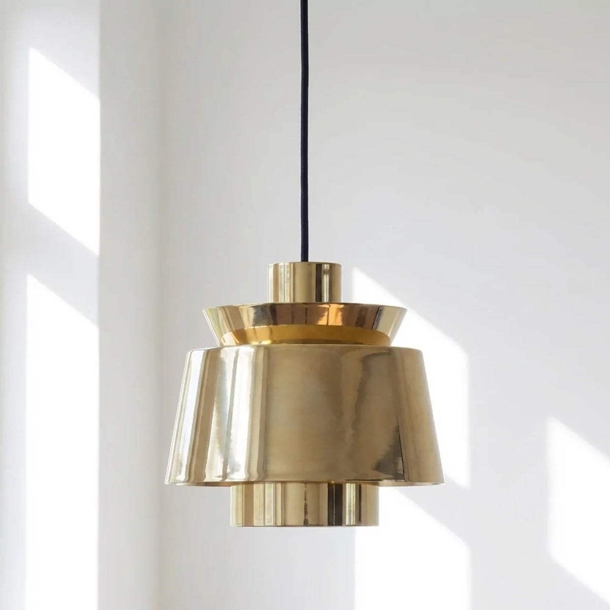 Danish Modern Cone Pendant Lighting