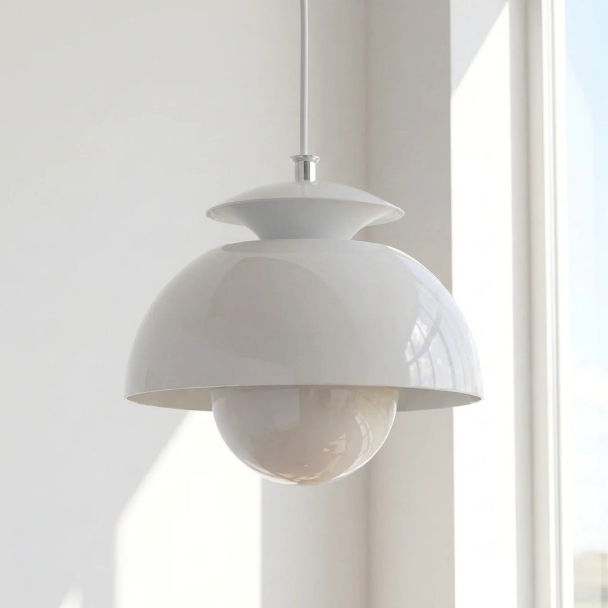 Modern Orb Pendant Lighting