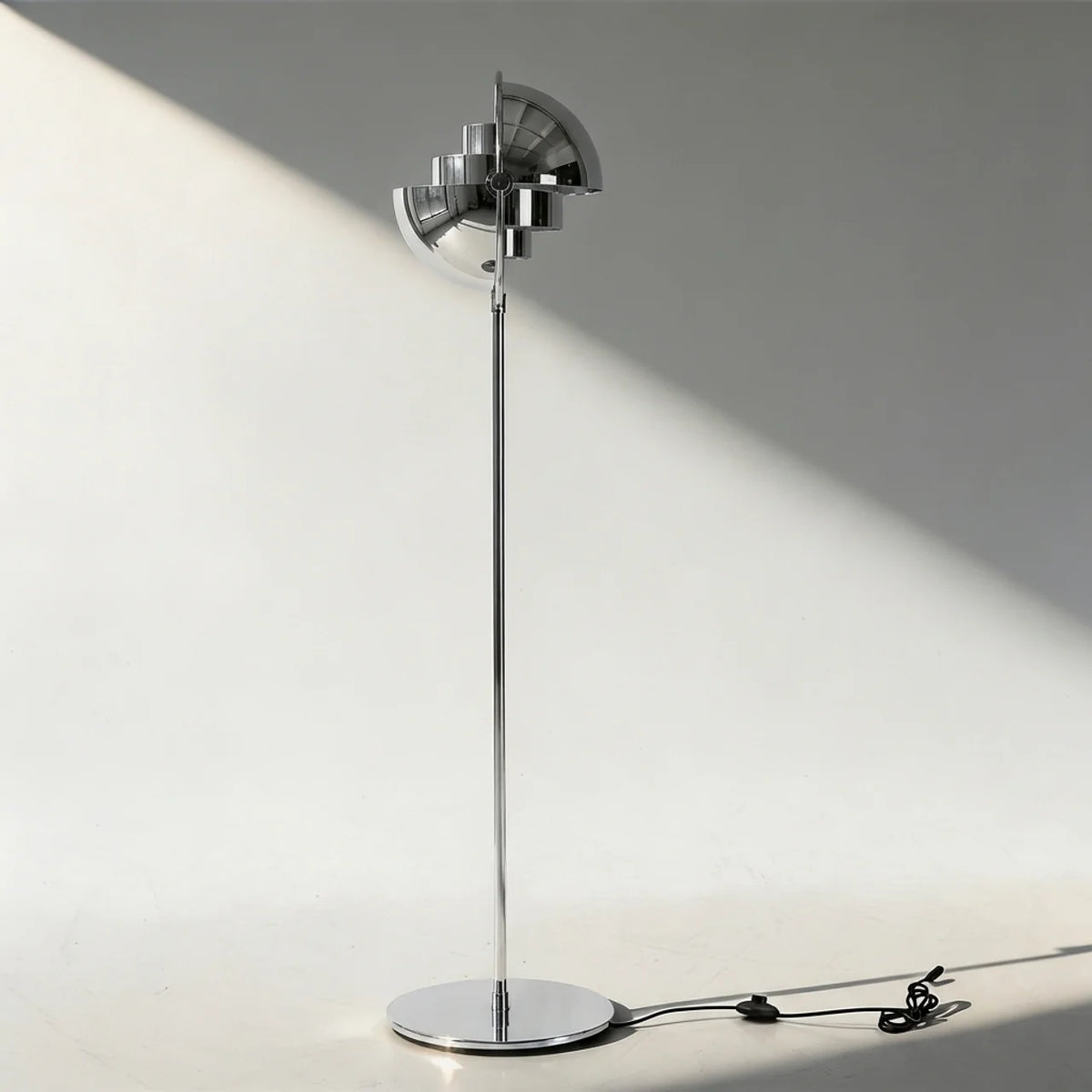 Danish Modern Directional Floor Lighting