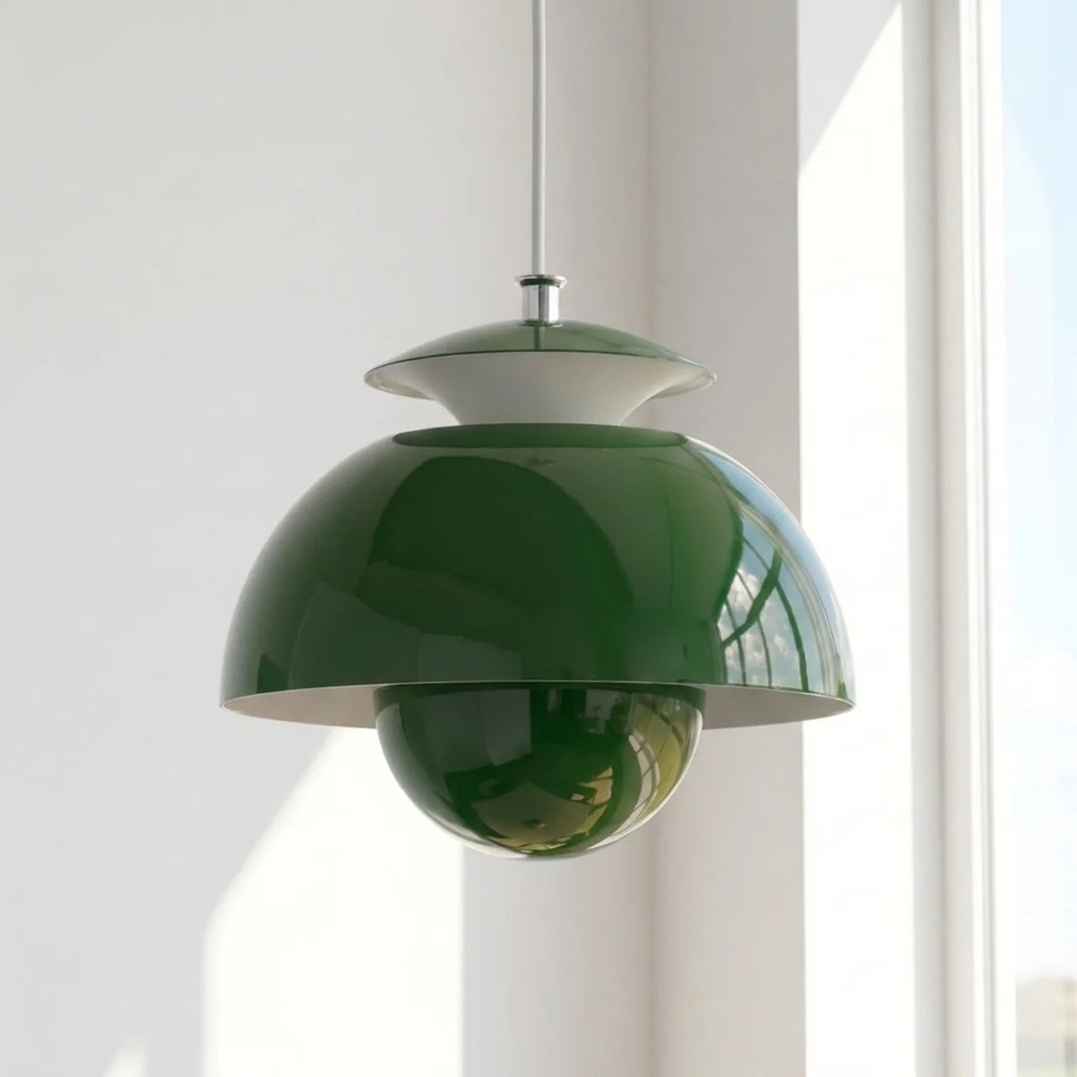 Modern Orb Pendant Lighting