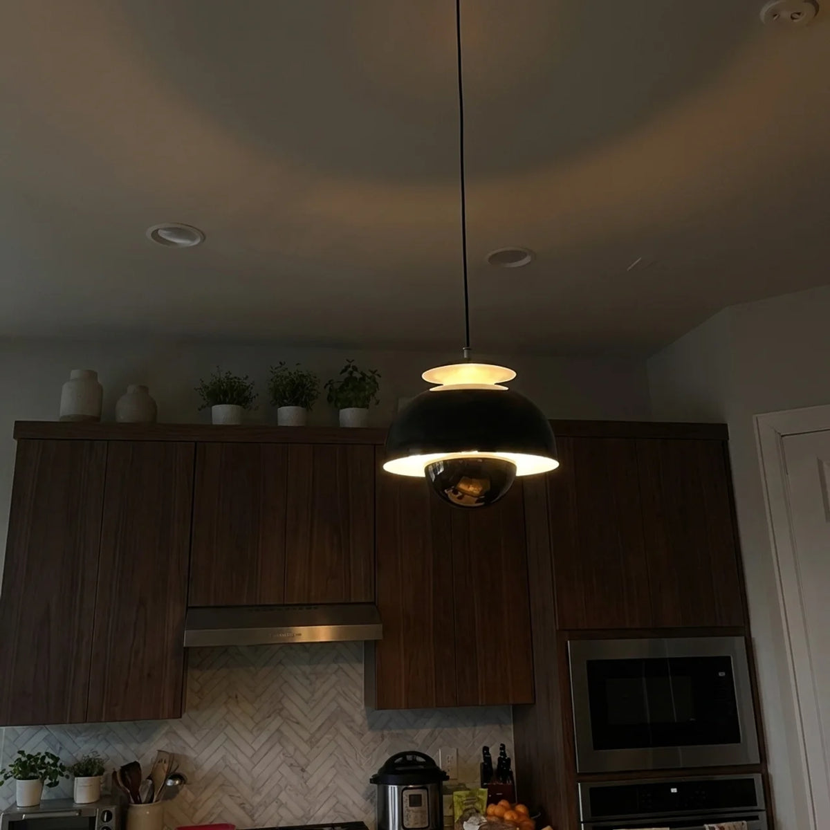 Modern Orb Pendant Lighting